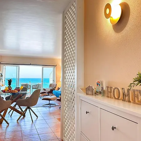 Oceanview By Becherish Lägenhet Albufeira