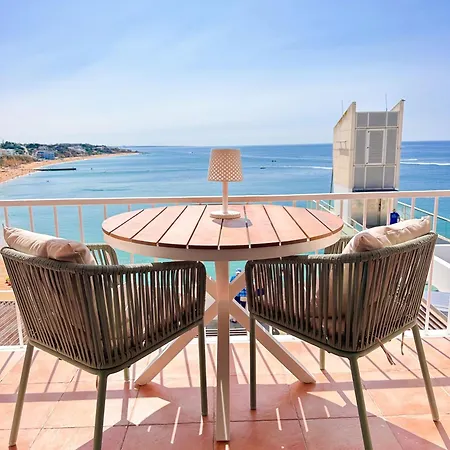 Oceanview By Becherish Lägenhet Albufeira