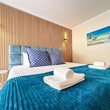 Lägenhet Oceanview By Becherish Albufeira