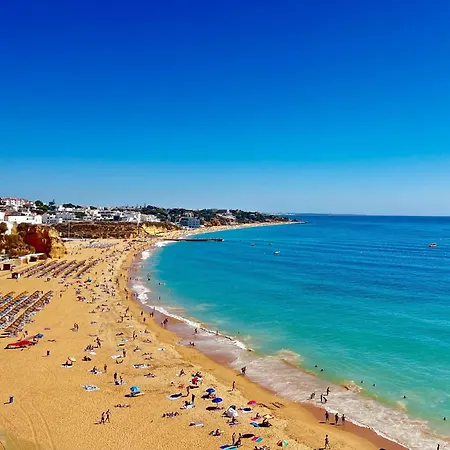 Lägenhet Oceanview By Becherish Albufeira