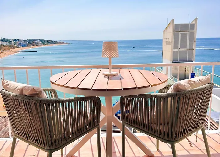 Oceanview By Becherish Apartment Albufeira