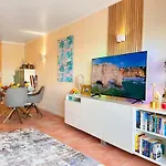 Apartmán Oceanview By Becherish *