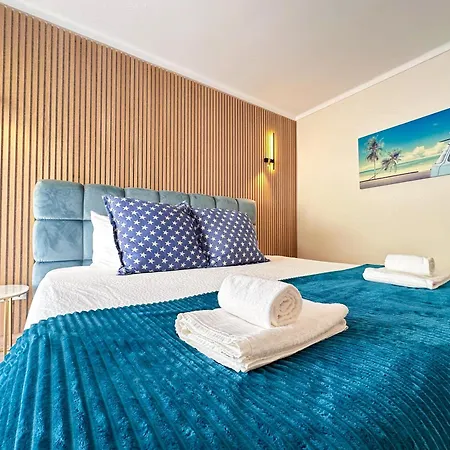 Appartement Oceanview By Becherish *