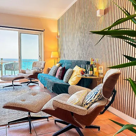 Oceanview By Becherish アパート アルブフェイラ