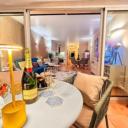 Apartment Oceanview By Becherish Albufeira