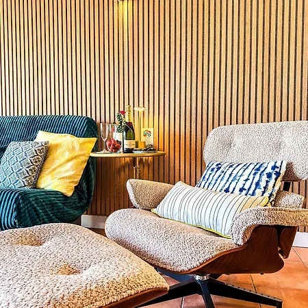 Apartment Oceanview By Becherish