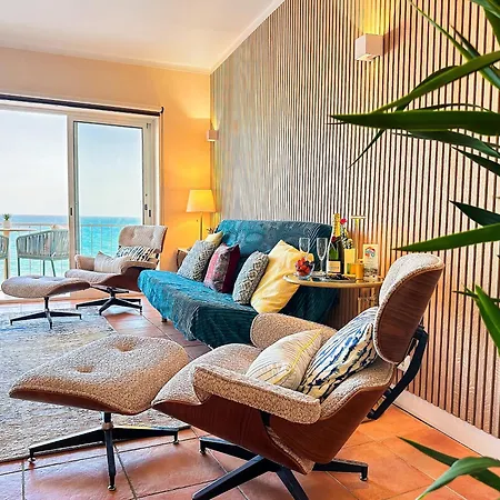 Apartment Oceanview By Becherish *