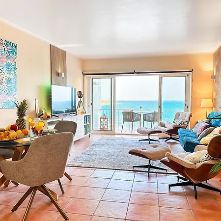 Apartment Oceanview By Becherish